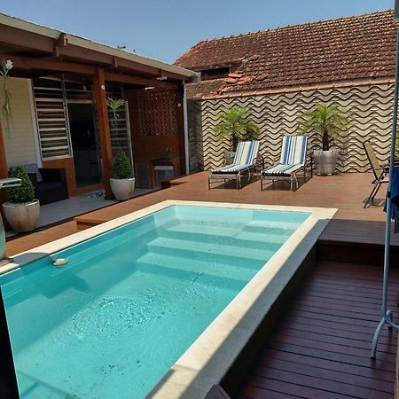 Casa Agradavel Com Piscina, A Poucos Passos Da Praia Peruibe Bagian luar foto