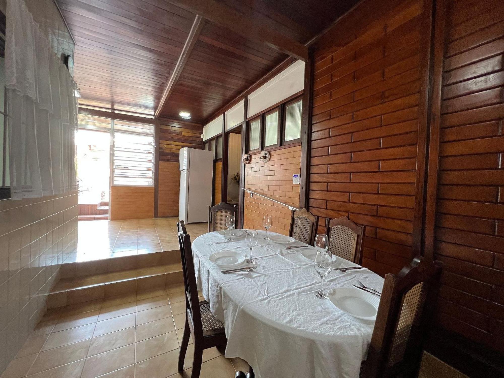 Casa Agradavel Com Piscina, A Poucos Passos Da Praia Peruibe Bagian luar foto