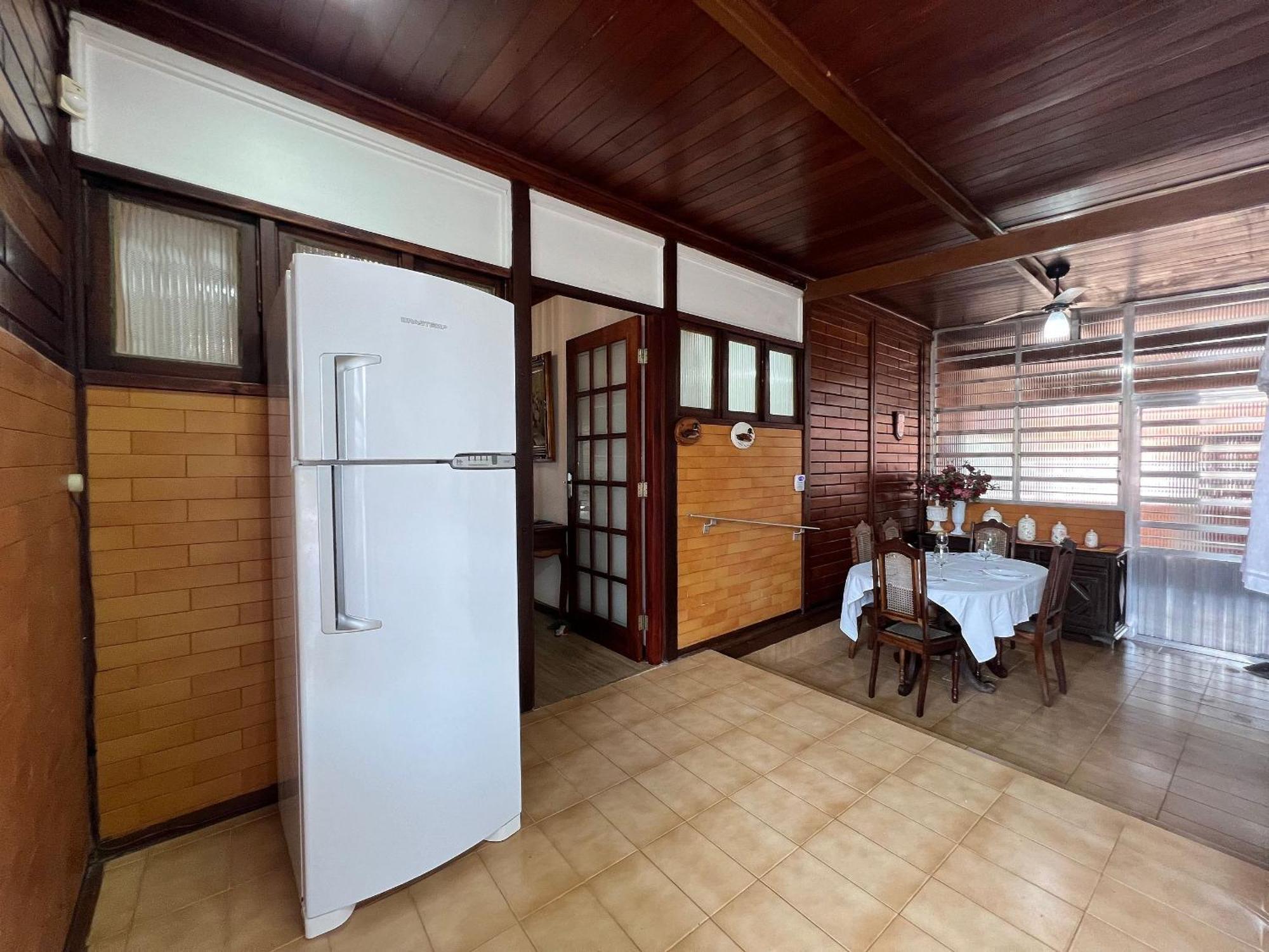 Casa Agradavel Com Piscina, A Poucos Passos Da Praia Peruibe Bagian luar foto