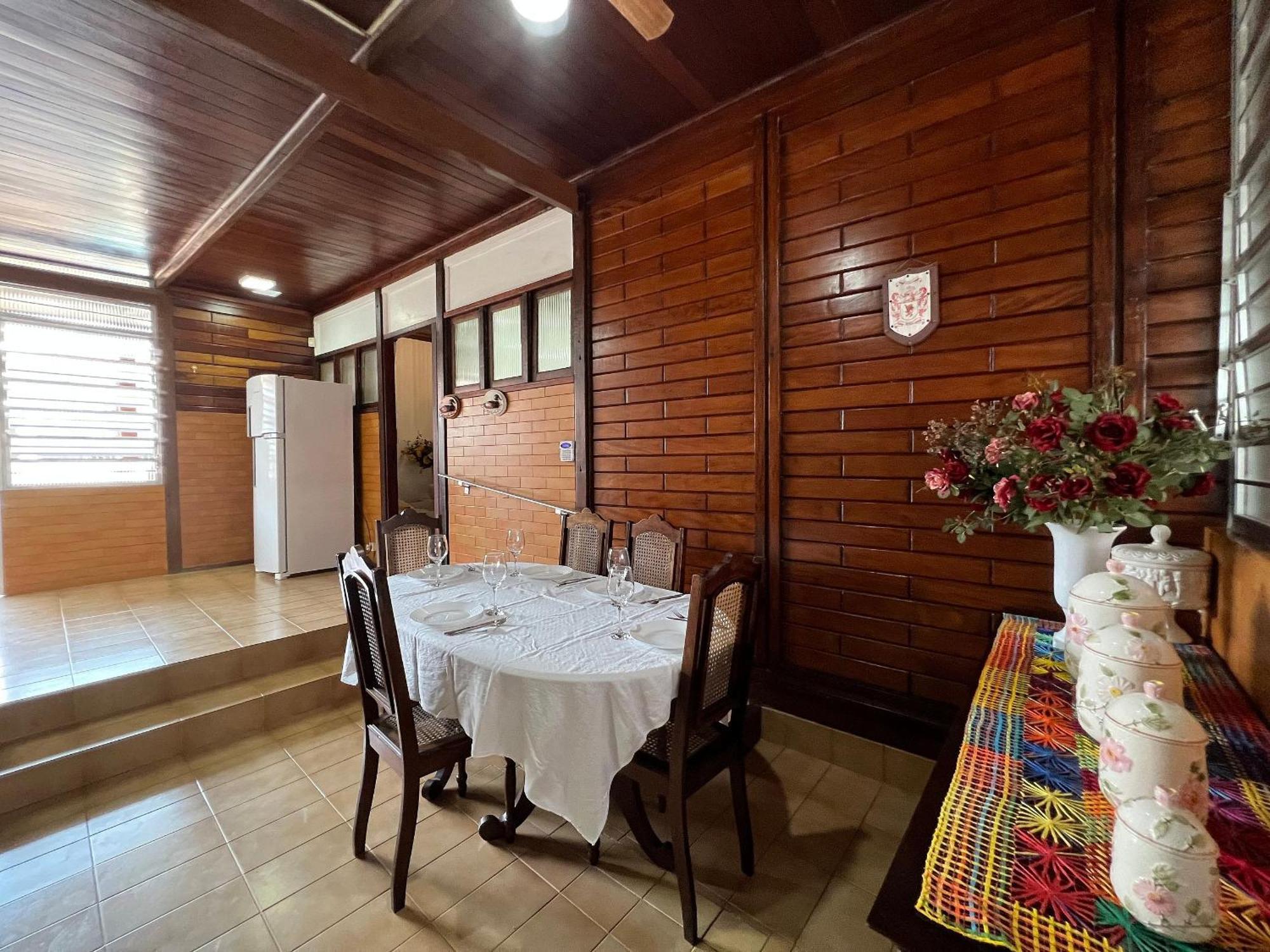 Casa Agradavel Com Piscina, A Poucos Passos Da Praia Peruibe Bagian luar foto