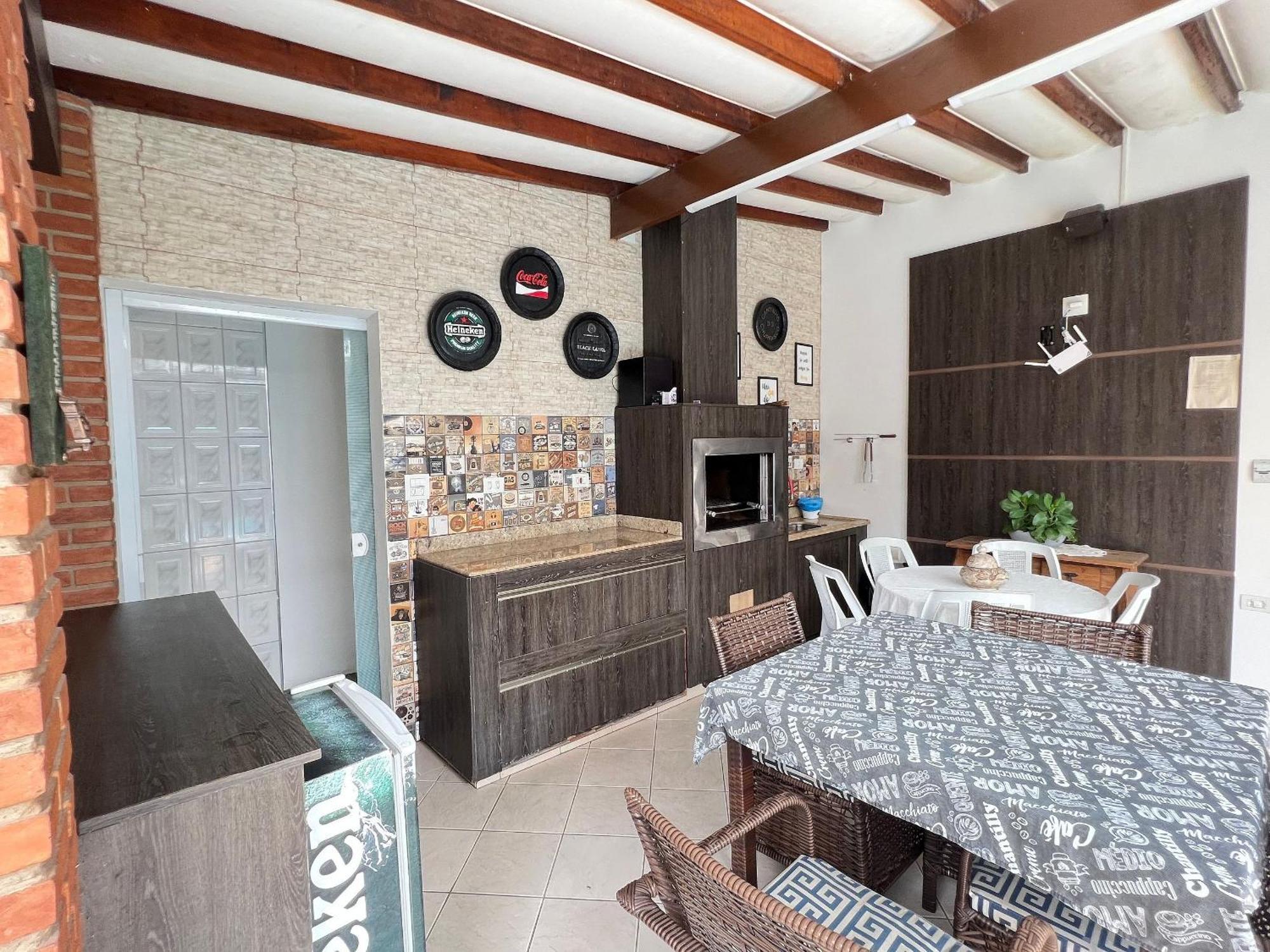 Casa Agradavel Com Piscina, A Poucos Passos Da Praia Peruibe Bagian luar foto