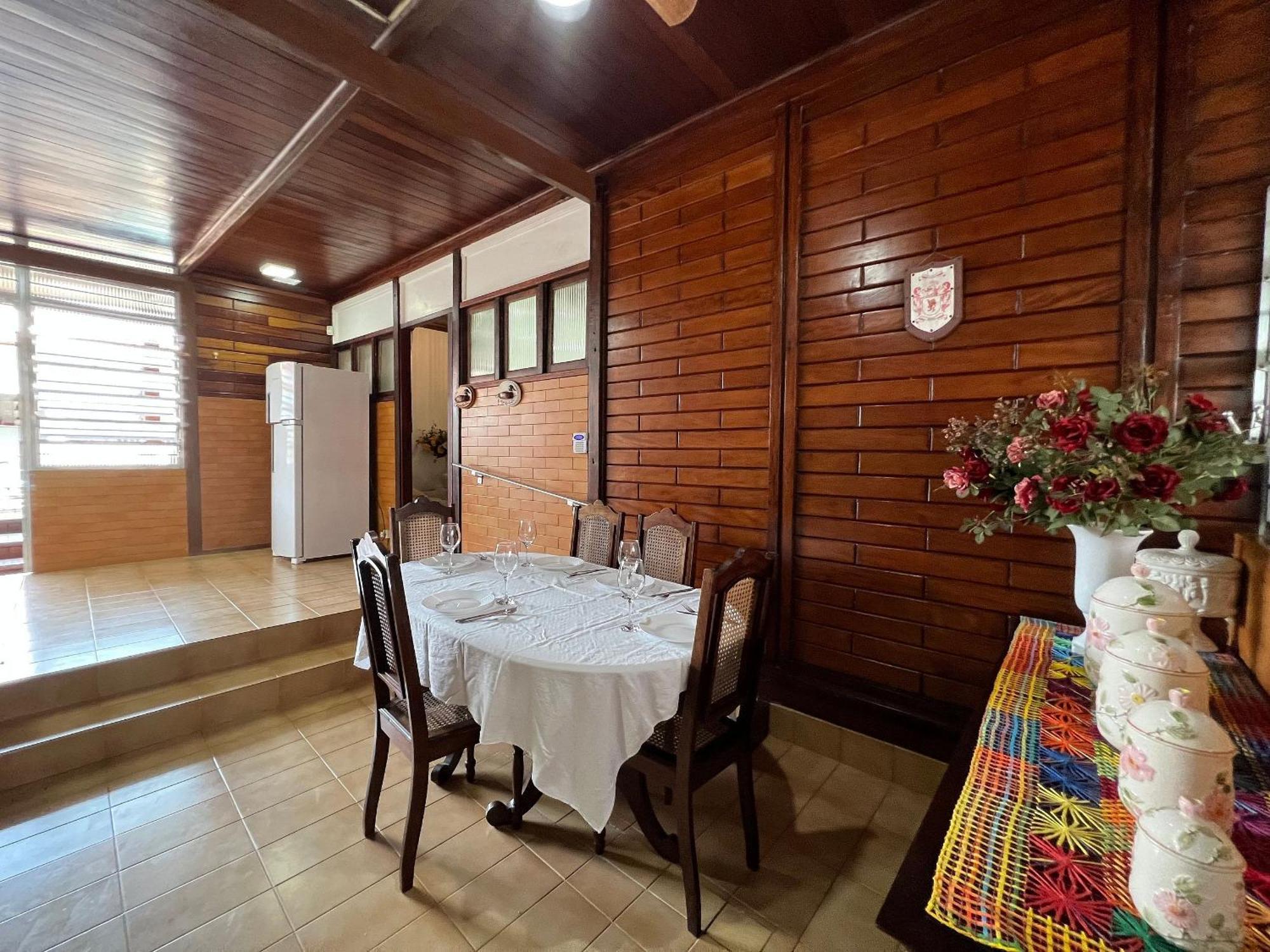 Casa Agradavel Com Piscina, A Poucos Passos Da Praia Peruibe Bagian luar foto