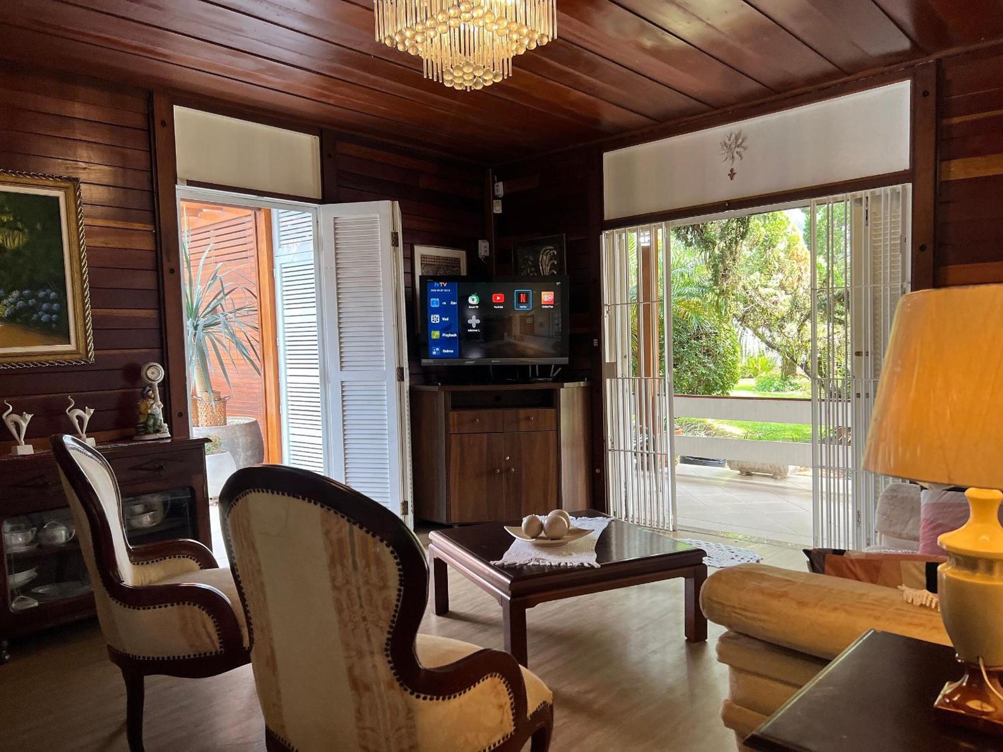 Casa Agradavel Com Piscina, A Poucos Passos Da Praia Peruibe Bagian luar foto