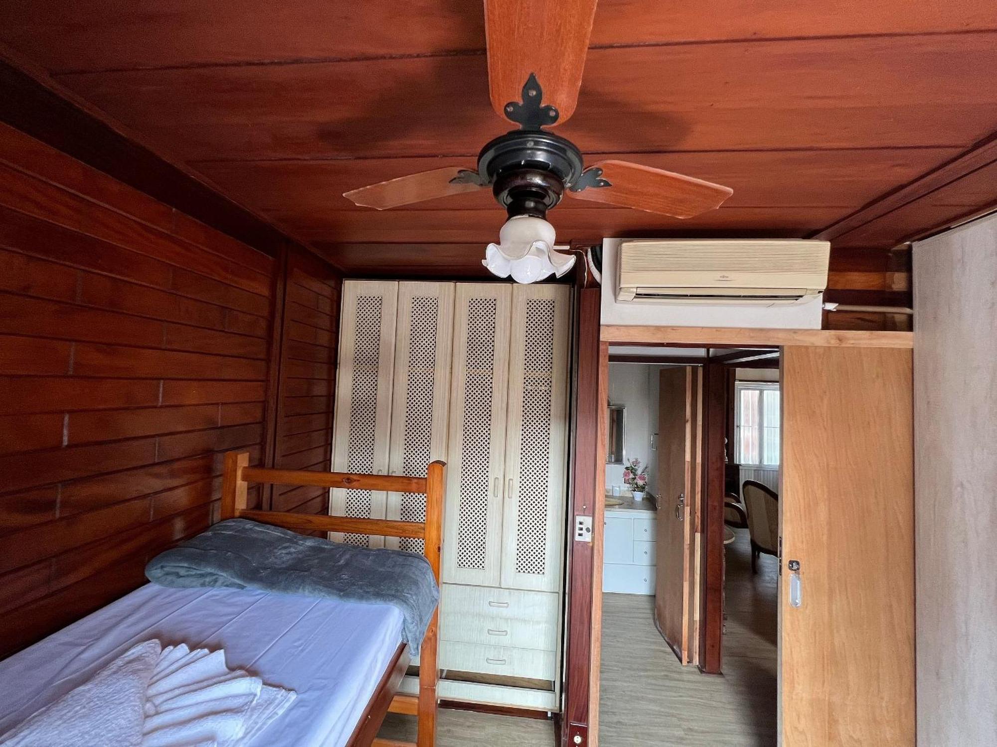 Casa Agradavel Com Piscina, A Poucos Passos Da Praia Peruibe Bagian luar foto
