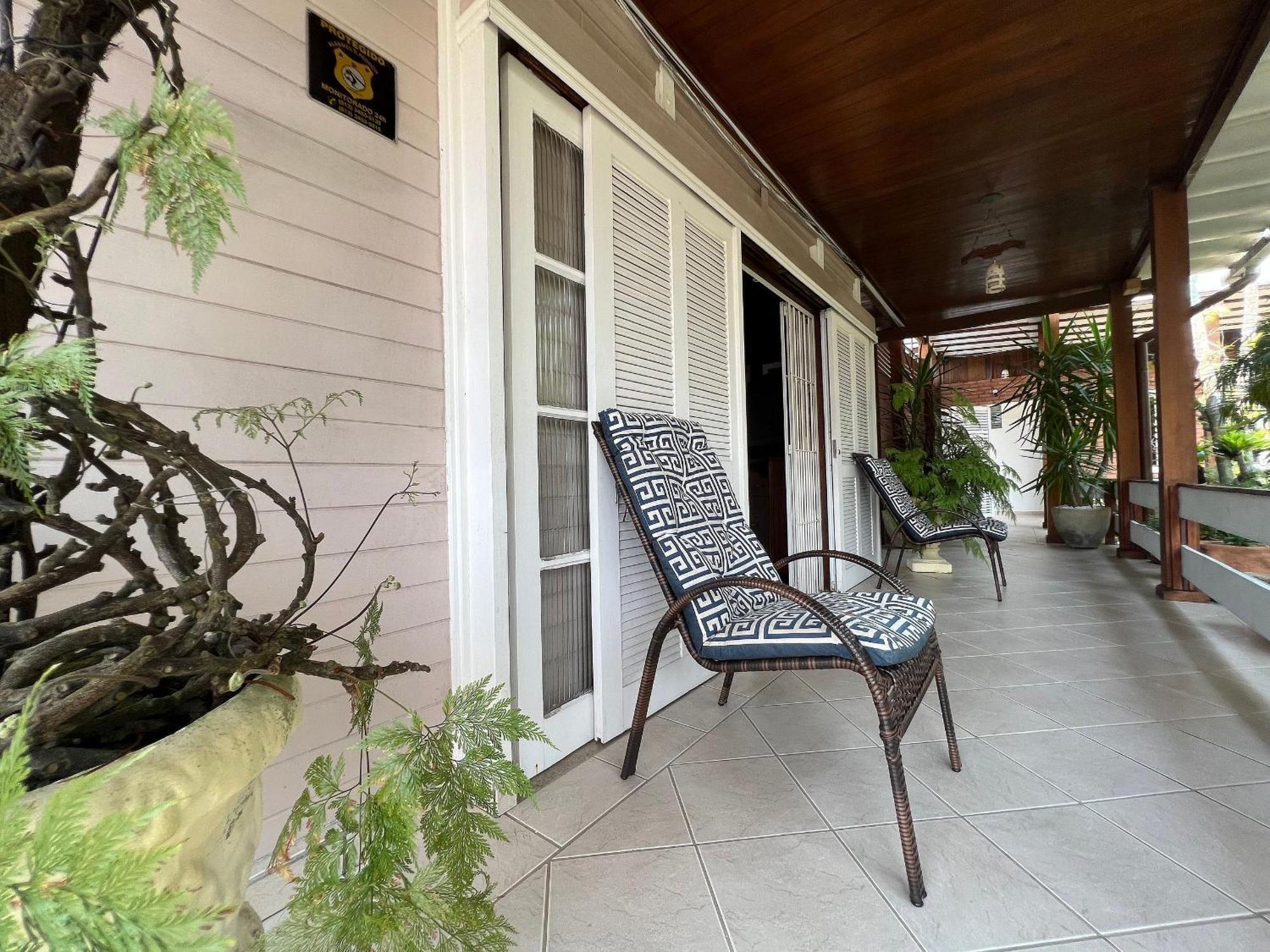Casa Agradavel Com Piscina, A Poucos Passos Da Praia Peruibe Bagian luar foto