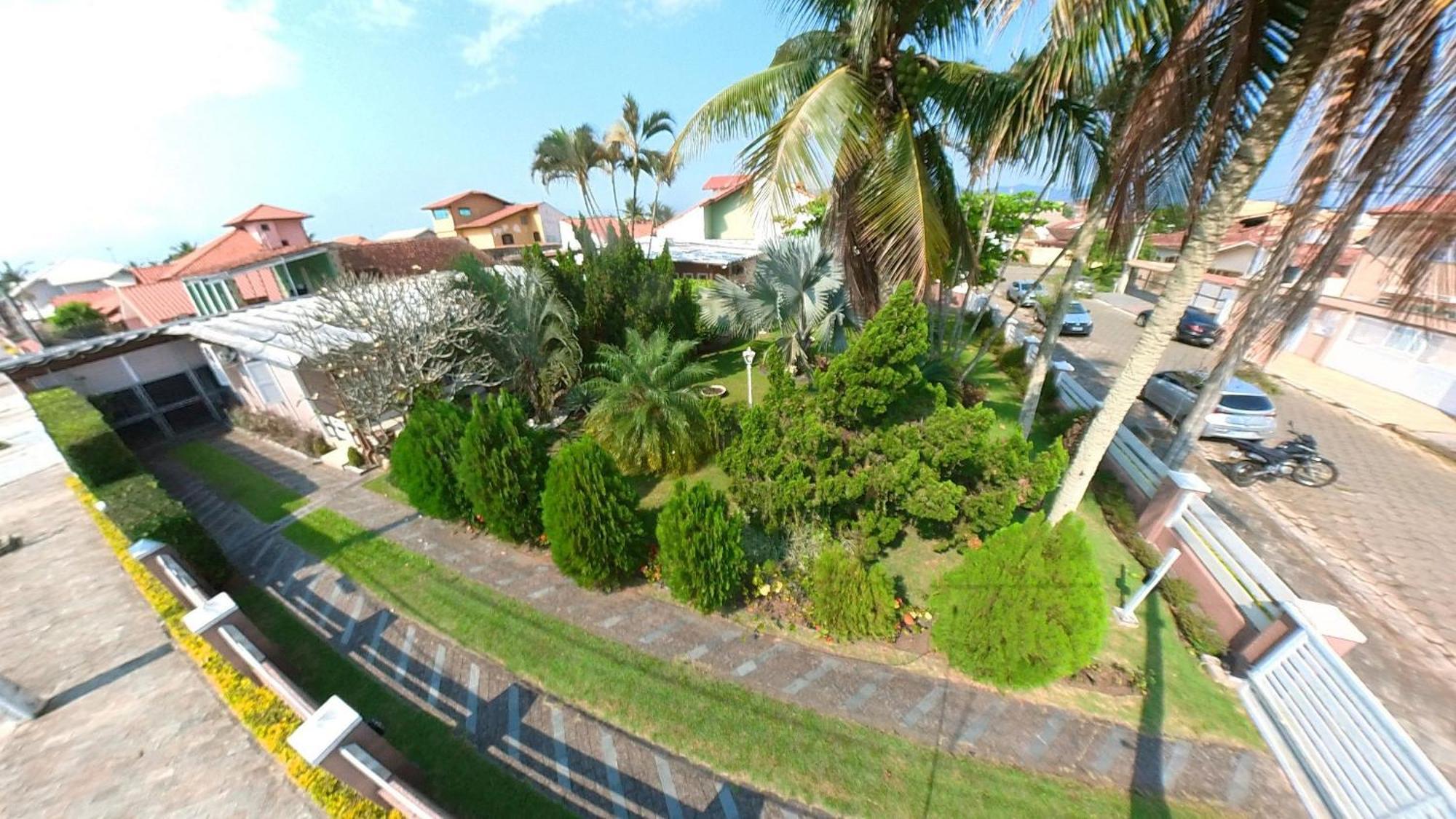 Casa Agradavel Com Piscina, A Poucos Passos Da Praia Peruibe Bagian luar foto